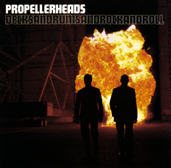 Propellerheads: Decksandrumsandrockandroll (1998)